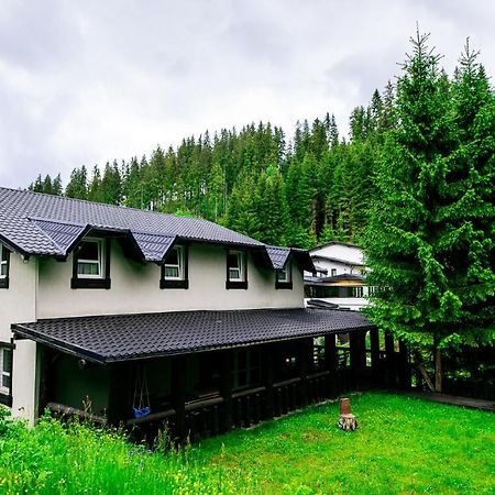 Coliba Drumetului Vatra Dornei Exterior foto