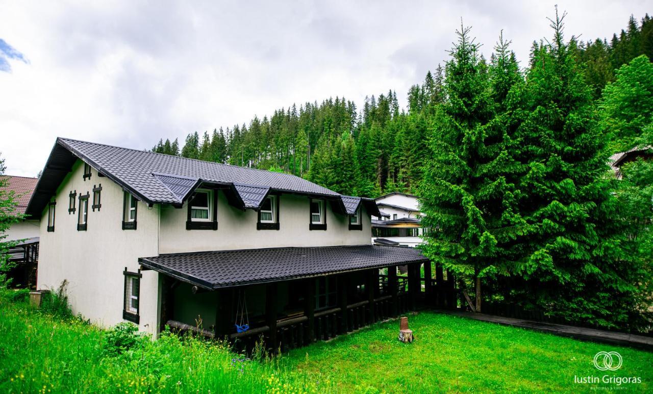 Coliba Drumetului Vatra Dornei Exterior foto