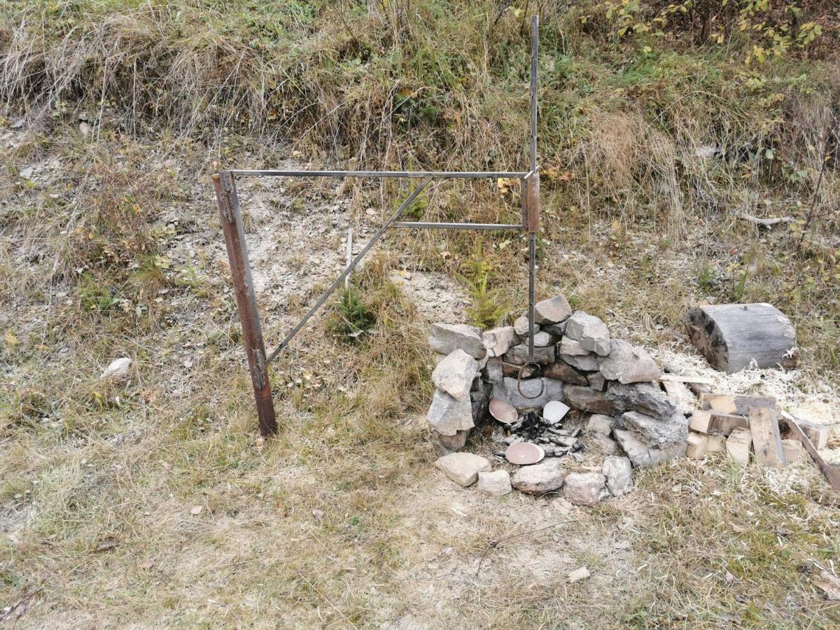 Coliba Drumetului Vatra Dornei Exterior foto